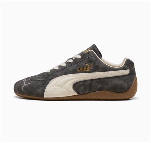 PUMA SPEEDCAT FADED CAST IRON-ALPINE SNOW